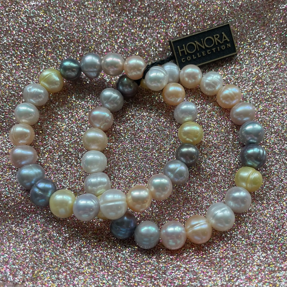 2 NWT Honora bracelets